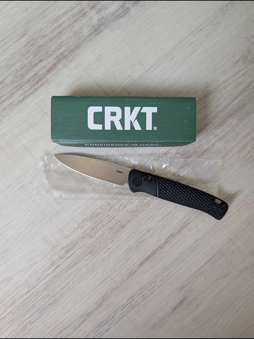 CRKT Onion knife